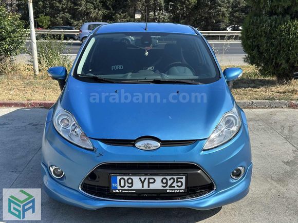 1.4 TDCİ-TİTANİUM-DEĞİŞENSİZ-TAVAN BOYASIZ