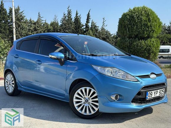 1.4 TDCİ-TİTANİUM-DEĞİŞENSİZ-TAVAN BOYASIZ