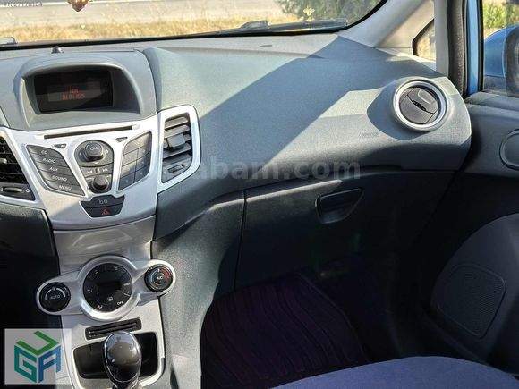 1.4 TDCİ-TİTANİUM-DEĞİŞENSİZ-TAVAN BOYASIZ