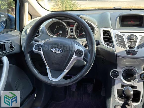 1.4 TDCİ-TİTANİUM-DEĞİŞENSİZ-TAVAN BOYASIZ