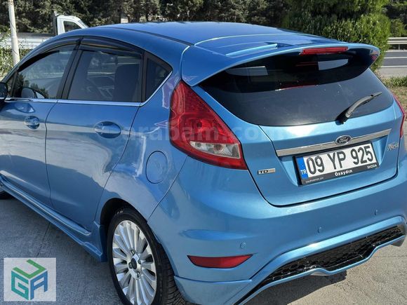 1.4 TDCİ-TİTANİUM-DEĞİŞENSİZ-TAVAN BOYASIZ