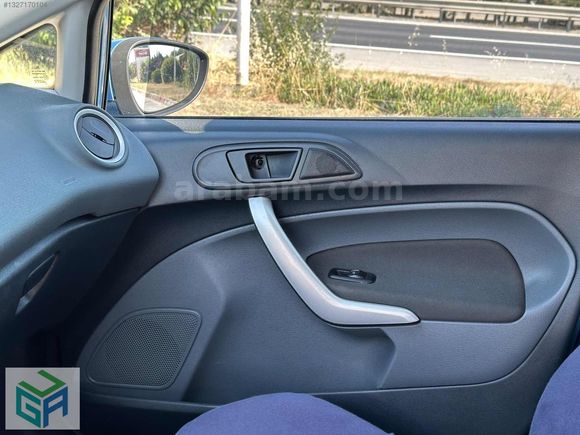 1.4 TDCİ-TİTANİUM-DEĞİŞENSİZ-TAVAN BOYASIZ