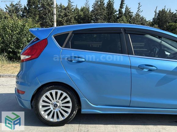 1.4 TDCİ-TİTANİUM-DEĞİŞENSİZ-TAVAN BOYASIZ