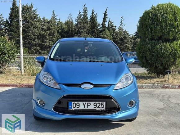 1.4 TDCİ-TİTANİUM-DEĞİŞENSİZ-TAVAN BOYASIZ