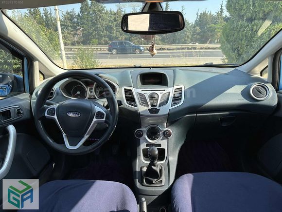 1.4 TDCİ-TİTANİUM-DEĞİŞENSİZ-TAVAN BOYASIZ