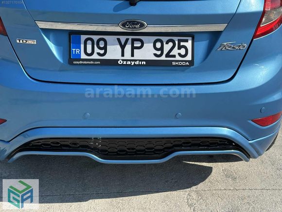 1.4 TDCİ-TİTANİUM-DEĞİŞENSİZ-TAVAN BOYASIZ
