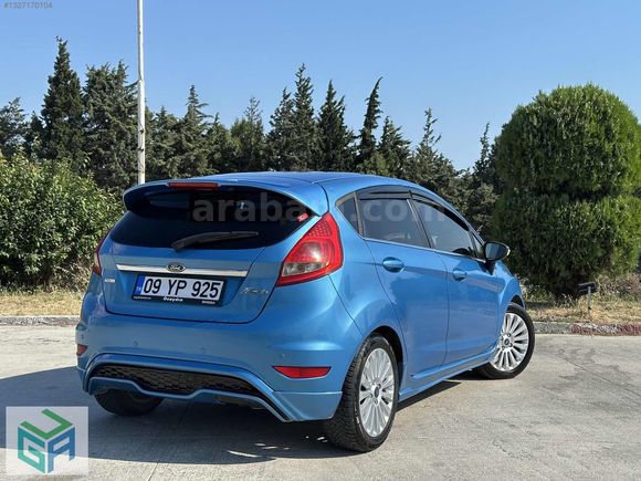 1.4 TDCİ-TİTANİUM-DEĞİŞENSİZ-TAVAN BOYASIZ