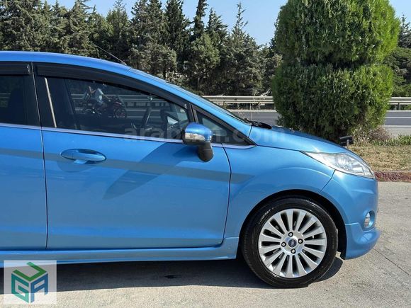 1.4 TDCİ-TİTANİUM-DEĞİŞENSİZ-TAVAN BOYASIZ