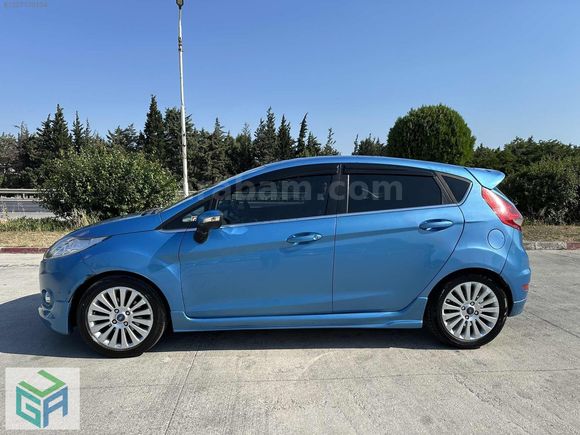 1.4 TDCİ-TİTANİUM-DEĞİŞENSİZ-TAVAN BOYASIZ