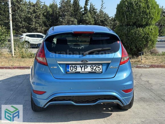 1.4 TDCİ-TİTANİUM-DEĞİŞENSİZ-TAVAN BOYASIZ