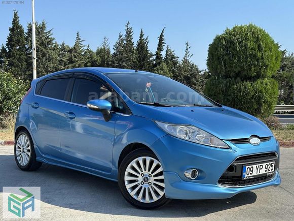 1.4 TDCİ-TİTANİUM-DEĞİŞENSİZ-TAVAN BOYASIZ