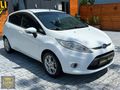 2012 MODEL FORD FIESTA 1.4 TDCI 70 HP TITANIUM