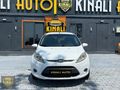 2012 MODEL FORD FIESTA 1.4 TDCI 70 HP TITANIUM