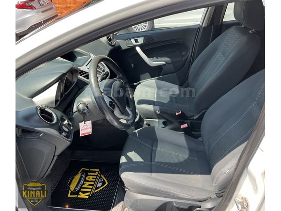 2012 MODEL FORD FIESTA 1.4 TDCI 70 HP TITANIUM