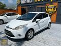 2012 MODEL FORD FIESTA 1.4 TDCI 70 HP TITANIUM