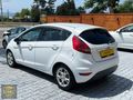 2012 MODEL FORD FIESTA 1.4 TDCI 70 HP TITANIUM