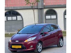 2010 FORD FİESTA TİTANYUM 1.4 DİZEL BAKIMLI TERTEMİZ 260 KM