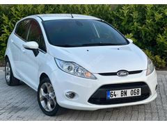 FORD FİEASTA 1.4 TDCI TİTANİUM
