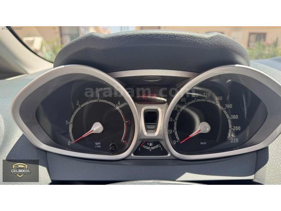 ÇELİKKOL OTOMOTİVDEN TİTANYUM FİESTA ARAYANLARA...