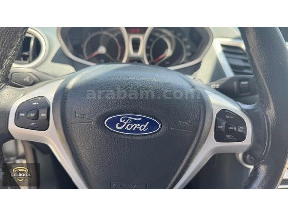 ÇELİKKOL OTOMOTİVDEN TİTANYUM FİESTA ARAYANLARA...