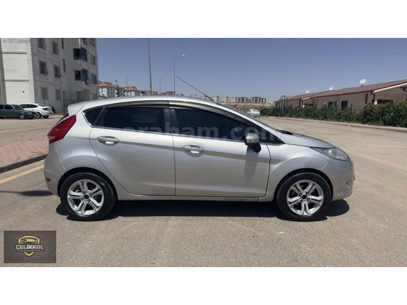 ÇELİKKOL OTOMOTİVDEN TİTANYUM FİESTA ARAYANLARA...