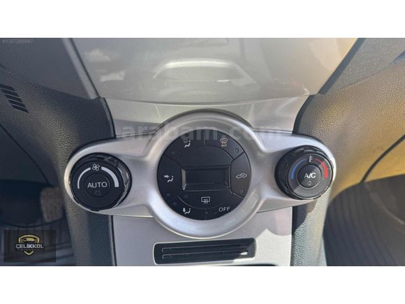 ÇELİKKOL OTOMOTİVDEN TİTANYUM FİESTA ARAYANLARA...