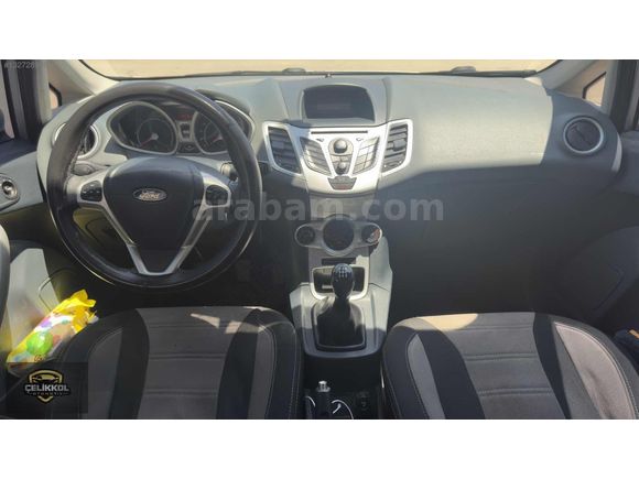 ÇELİKKOL OTOMOTİVDEN TİTANYUM FİESTA ARAYANLARA...