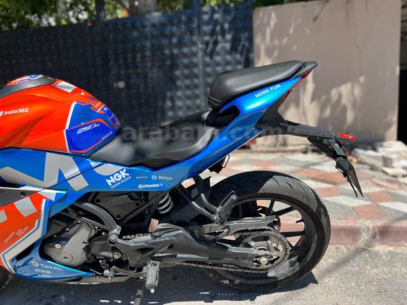 Sahibinden CFmoto 250SR