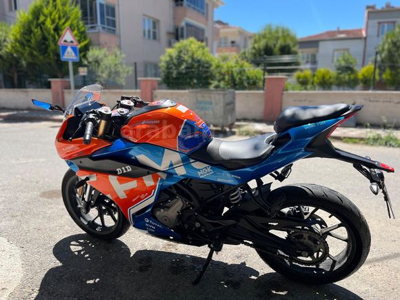 Sahibinden CFmoto 250SR