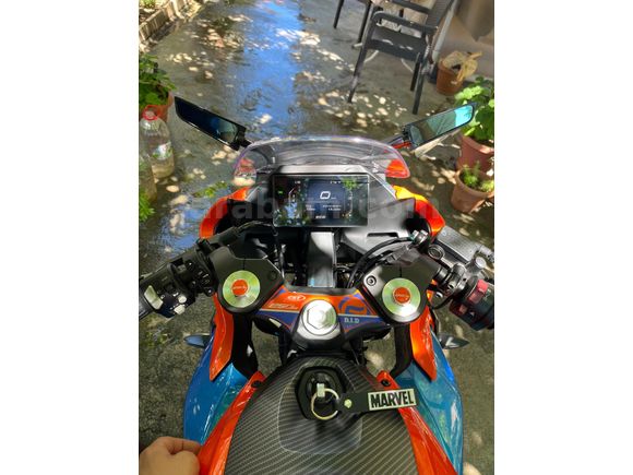 Sahibinden CFmoto 250SR
