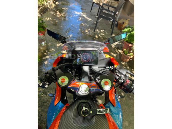 Sahibinden CFmoto 250SR