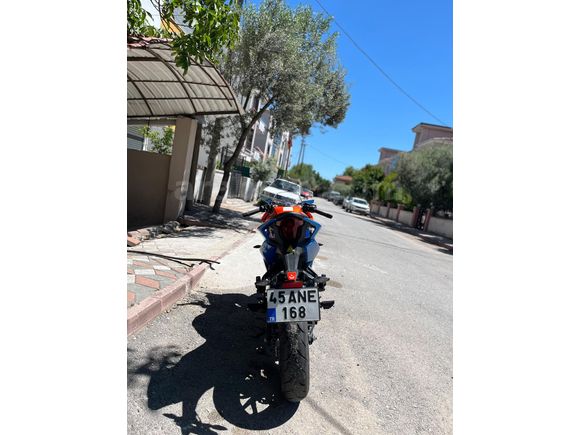 Sahibinden CFmoto 250SR