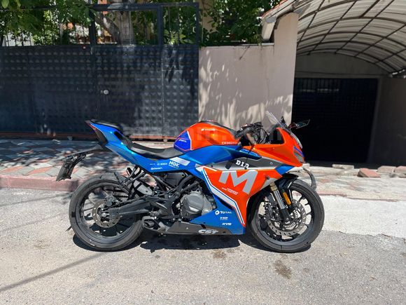 Sahibinden CFmoto 250SR