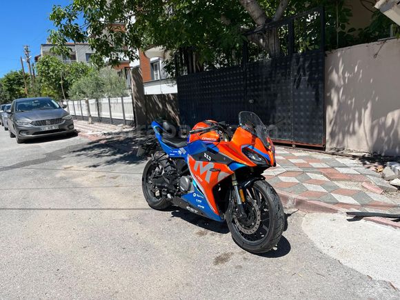 Sahibinden CFmoto 250SR