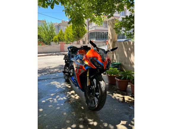 Sahibinden CFmoto 250SR