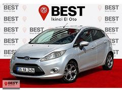 BEST 2.EL'DEN FORD FİESTA TİTANİUM KREDİYE UYGUN (2011)