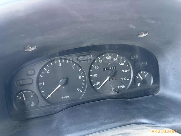 MODEL 2004 TR TEK 21.800 KM TRAFİĞE ÇIKIŞ 2010