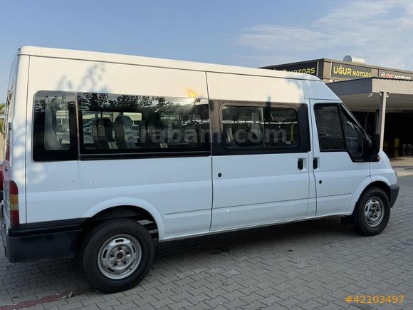 MODEL 2004 TR TEK 21.800 KM TRAFİĞE ÇIKIŞ 2010