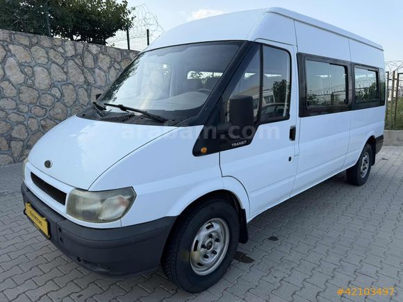 MODEL 2004 TR TEK 21.800 KM TRAFİĞE ÇIKIŞ 2010