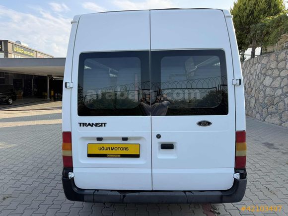 MODEL 2004 TR TEK 21.800 KM TRAFİĞE ÇIKIŞ 2010