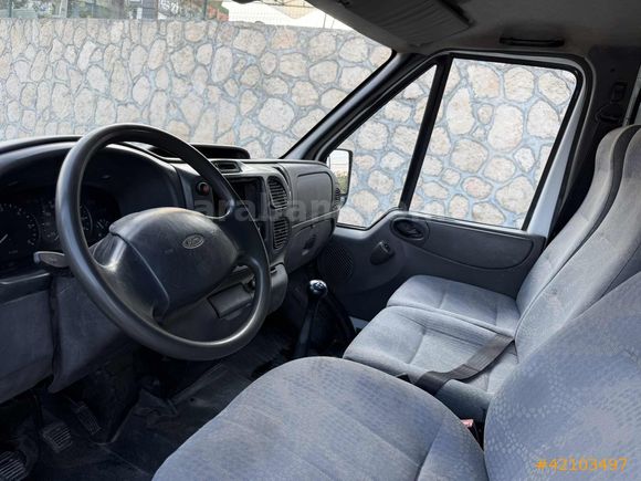 MODEL 2004 TR TEK 21.800 KM TRAFİĞE ÇIKIŞ 2010