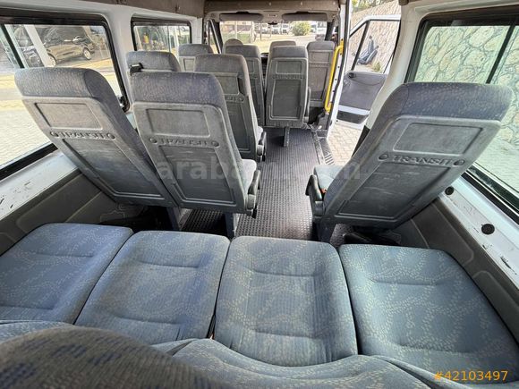 MODEL 2004 TR TEK 21.800 KM TRAFİĞE ÇIKIŞ 2010