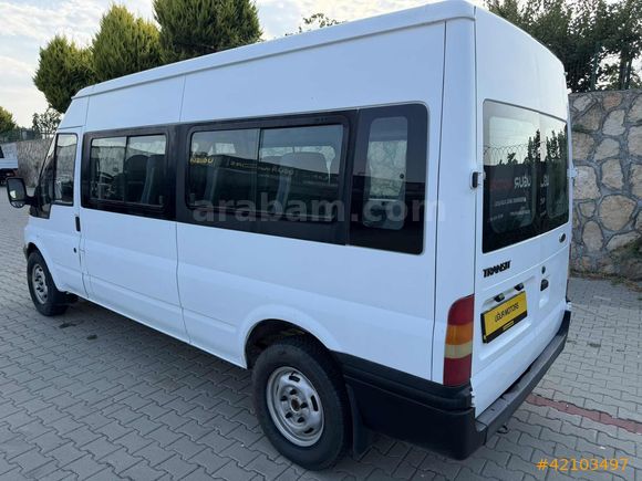 MODEL 2004 TR TEK 21.800 KM TRAFİĞE ÇIKIŞ 2010