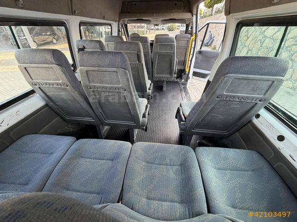 MODEL 2004 TR TEK 21.800 KM TRAFİĞE ÇIKIŞ 2010