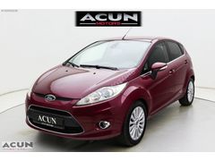 ACUN MOTORS DEĞIŞENSIZ BAKIMLI FIESTA 1.4 TDCİ TITANIUM