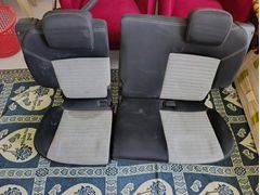 Fiat Fiorino orjinal Arka koltuklarlar