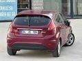 2011 FORD FİESTA 1.4 TDCİ TİTANİUM X "152" BİNDE CAM GİBİ