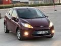 2011 FORD FİESTA 1.4 TDCİ TİTANİUM X "152" BİNDE CAM GİBİ