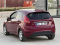 2011 FORD FİESTA 1.4 TDCİ TİTANİUM X "152" BİNDE CAM GİBİ