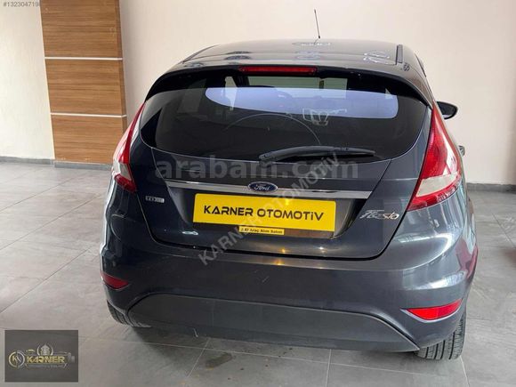 KARNER'DEN FİESTA 1,4 TDCİ TİTANYUM 2010 MODEL